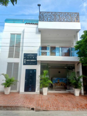 Hotel Santa Bárbara